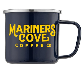 Mariners Cove Campfire Mug